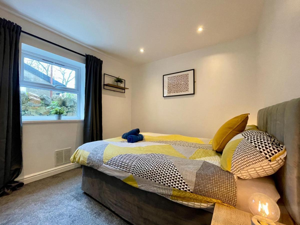 6 Person Apartment In City Centre Cardiff Exterior foto